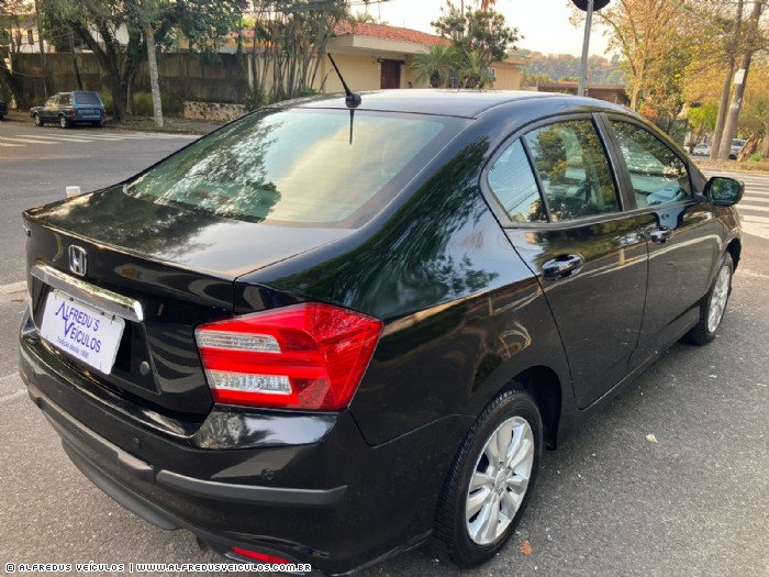 Honda CITY LX AUTOMTICO 2013/2013